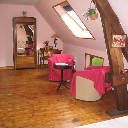 Chambres D'Hotes La Ferme Saint Nicolas Εξωτερικό φωτογραφία