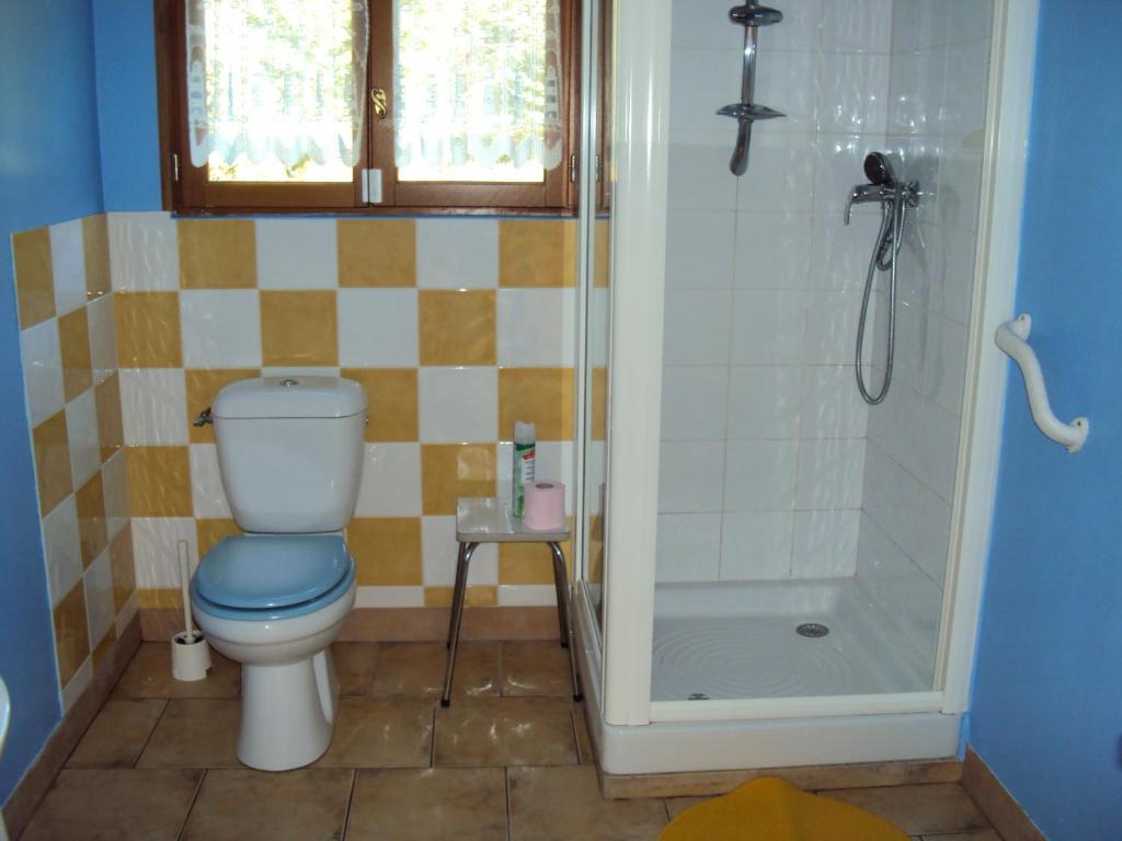 Chambres D'Hotes La Ferme Saint Nicolas Δωμάτιο φωτογραφία