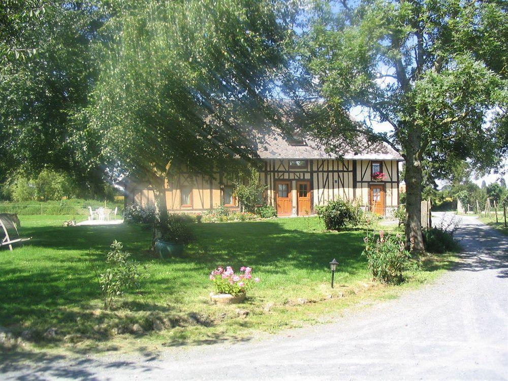 Chambres D'Hotes La Ferme Saint Nicolas Εξωτερικό φωτογραφία