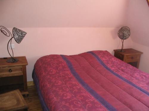 Chambres D'Hotes La Ferme Saint Nicolas Δωμάτιο φωτογραφία