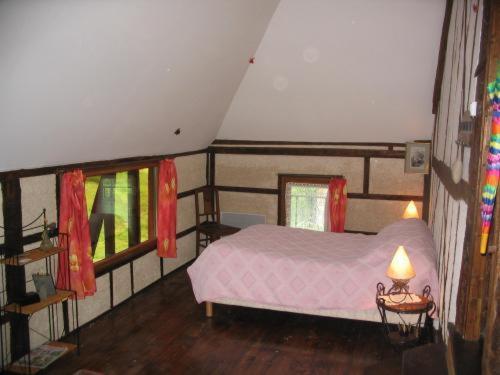 Chambres D'Hotes La Ferme Saint Nicolas Δωμάτιο φωτογραφία