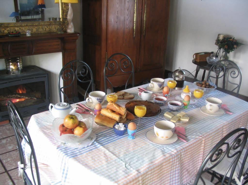 Chambres D'Hotes La Ferme Saint Nicolas Εξωτερικό φωτογραφία