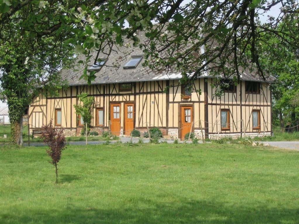 Chambres D'Hotes La Ferme Saint Nicolas Εξωτερικό φωτογραφία