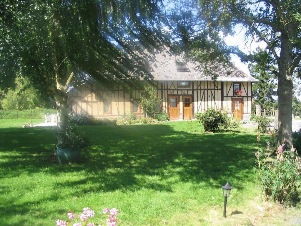 Chambres D'Hotes La Ferme Saint Nicolas Εξωτερικό φωτογραφία