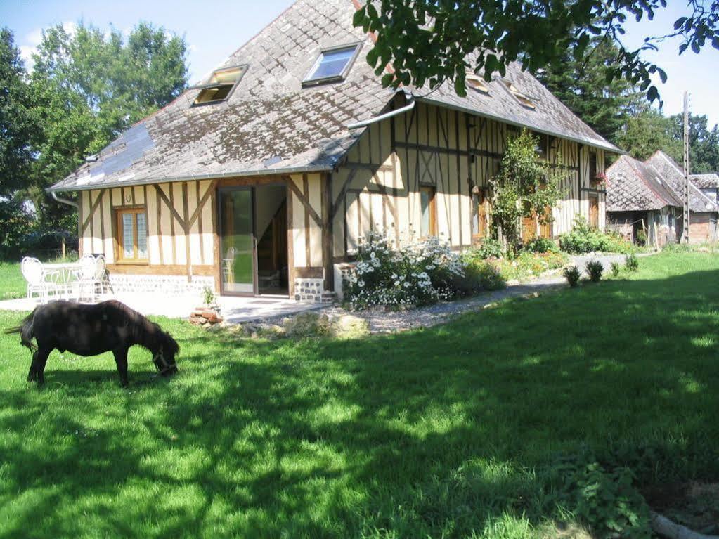 Chambres D'Hotes La Ferme Saint Nicolas Εξωτερικό φωτογραφία