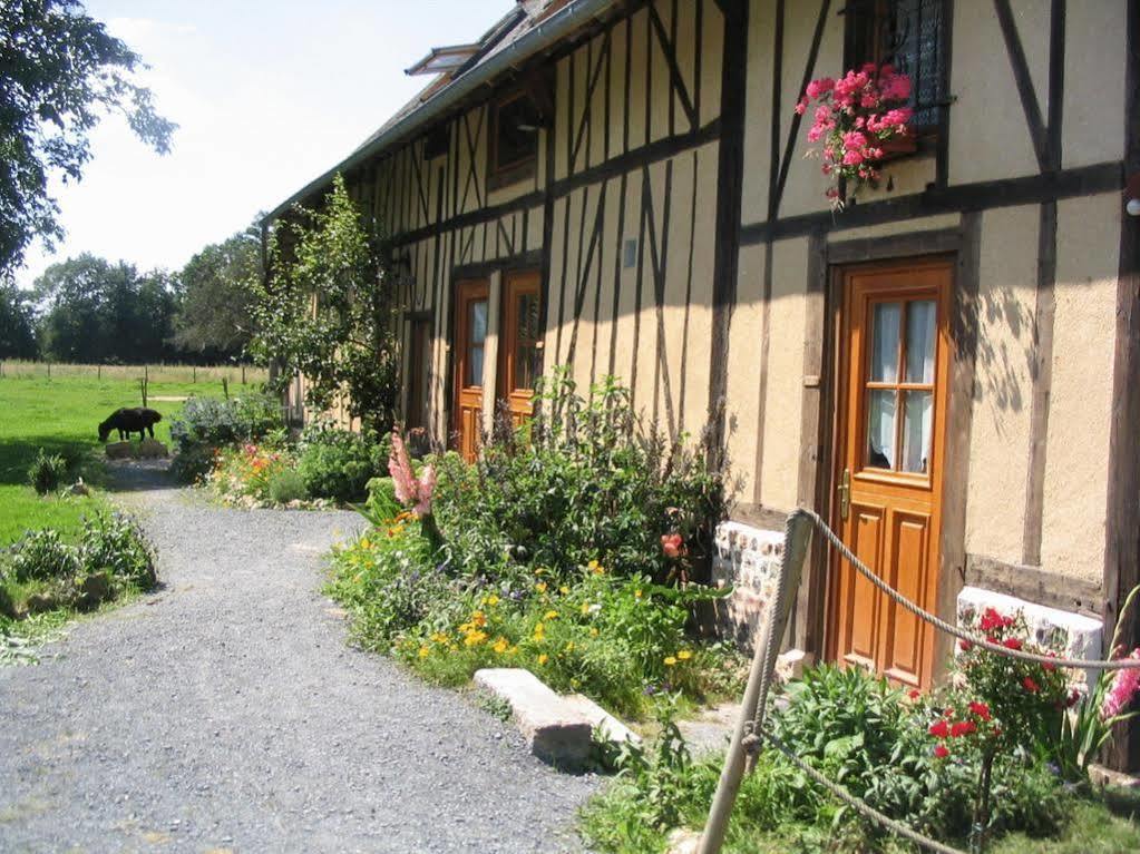 Chambres D'Hotes La Ferme Saint Nicolas Εξωτερικό φωτογραφία