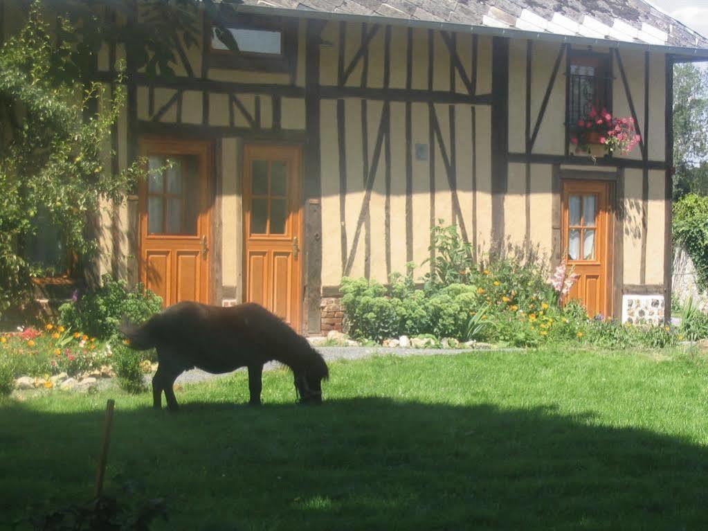 Chambres D'Hotes La Ferme Saint Nicolas Εξωτερικό φωτογραφία