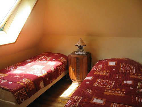 Chambres D'Hotes La Ferme Saint Nicolas Εξωτερικό φωτογραφία