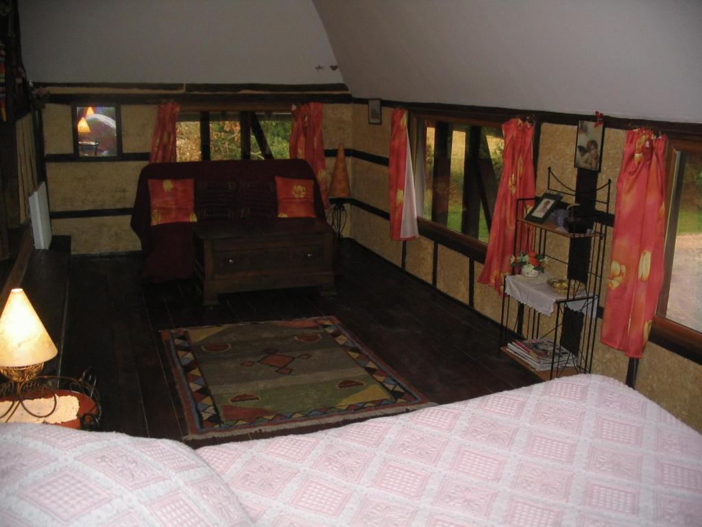 Chambres D'Hotes La Ferme Saint Nicolas Εξωτερικό φωτογραφία