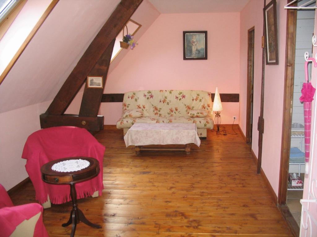 Chambres D'Hotes La Ferme Saint Nicolas Εξωτερικό φωτογραφία